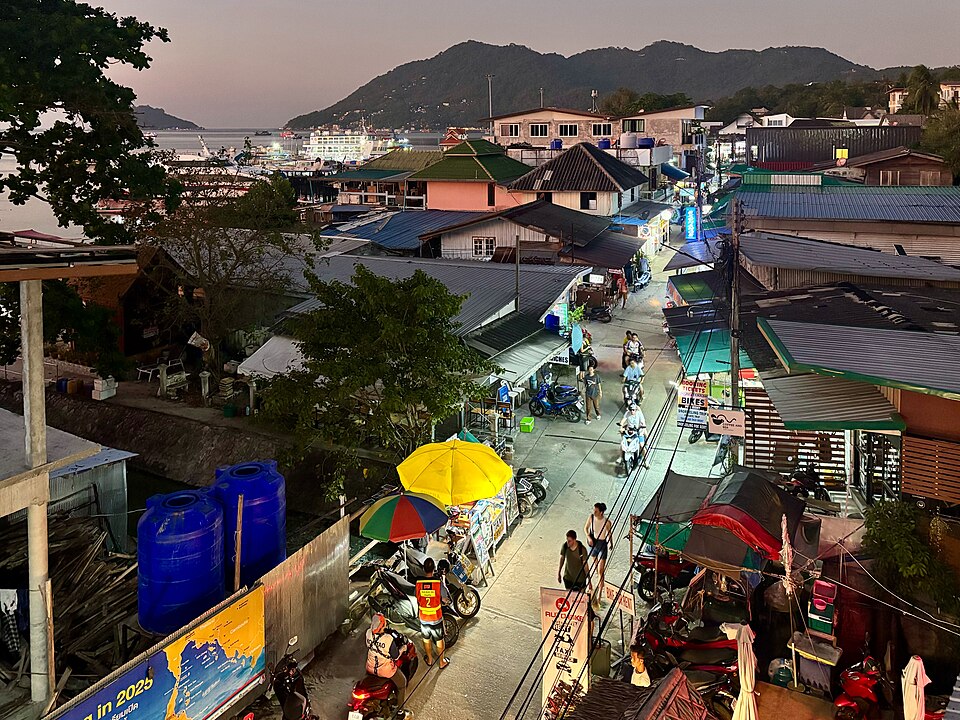 Ban Mae Haad Ko Tao